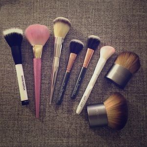Makeup Brushes Bundle